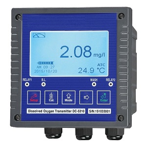 DO6300在線膜法溶解氧儀