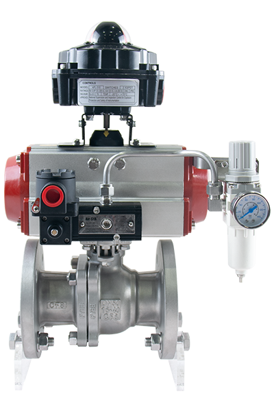 ZSHO氣動(dòng)O型切斷球閥