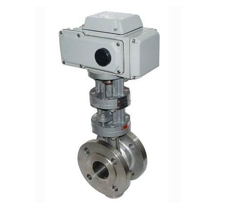 ZAJW電動調(diào)節(jié)蝶閥