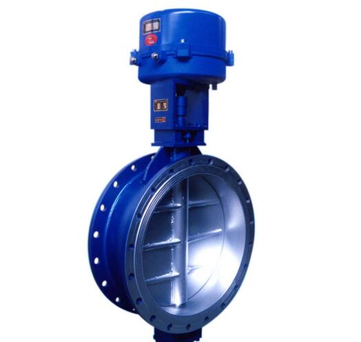 ZDRWX-10B電子式電動內(nèi)襯里蝶閥