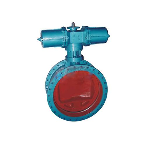 D641X氣動(dòng)法蘭蝶閥