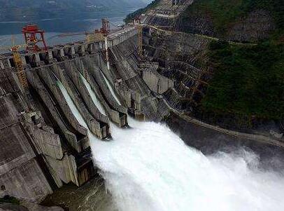 水力發(fā)電領域