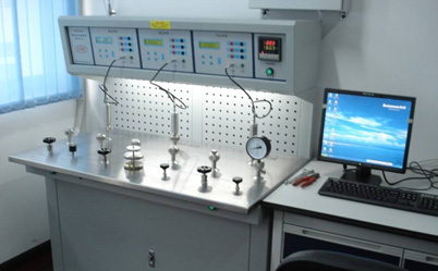 壓力校驗(yàn)臺(tái)的清潔保養(yǎng)3大步驟